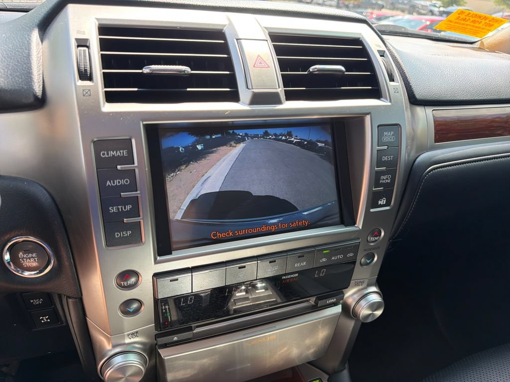 Used 2013 Lexus GX 460 w/ Comfort Plus Pkg AWD/4WD image 29