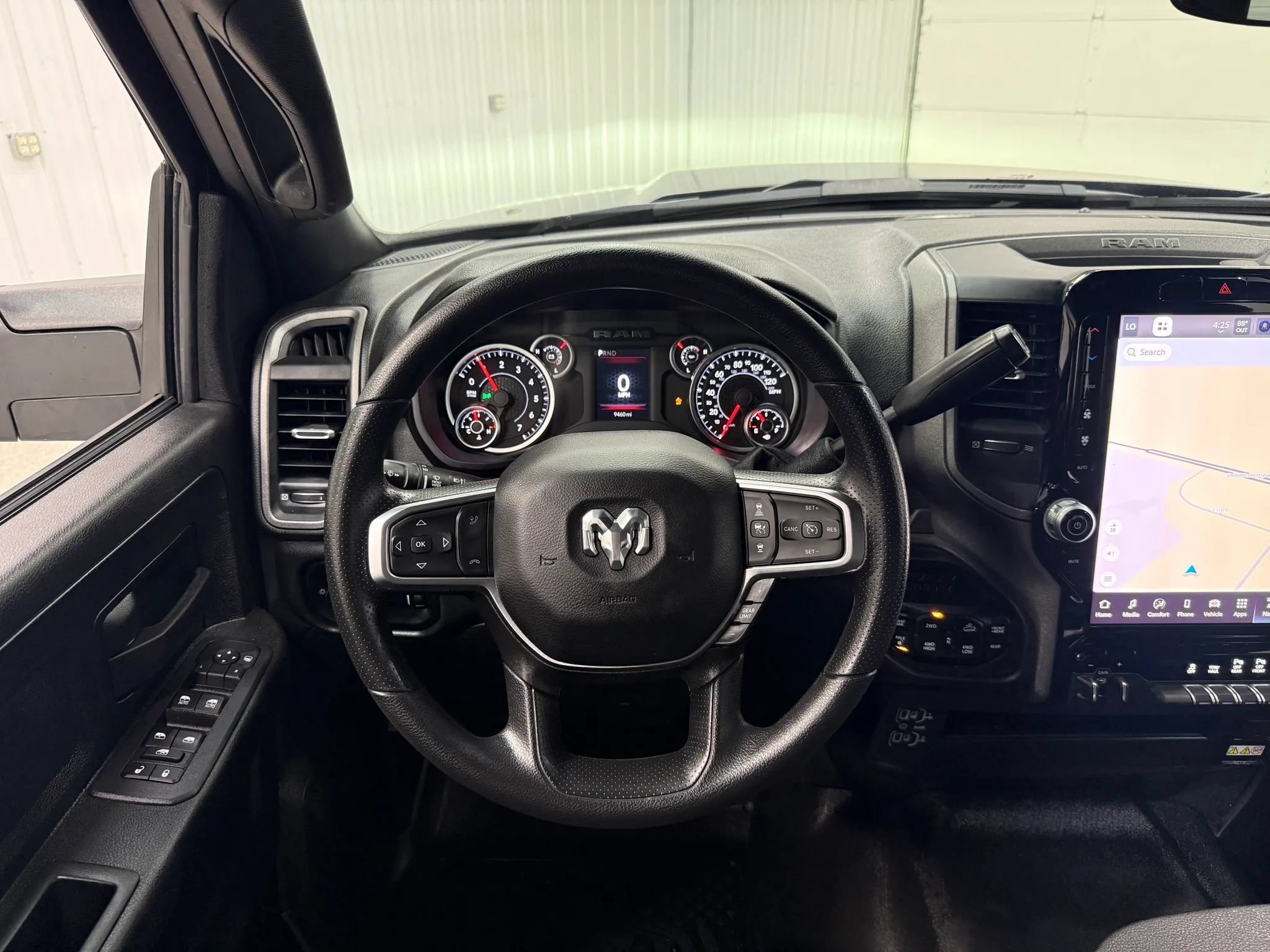 Used 2025 RAM 2500 Tradesman w/ Power Wagon Package AWD/4WD image 18