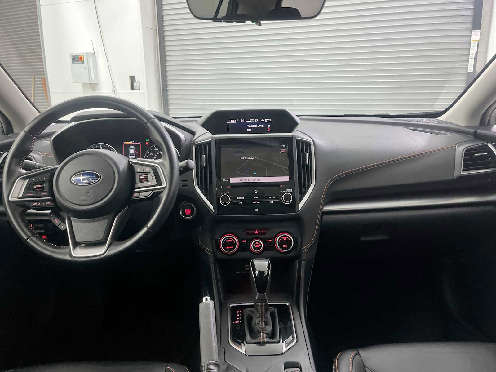 Used 2021 Subaru Crosstrek 2.5i Limited w/ Moonroof Package 2 AWD/4WD image 10