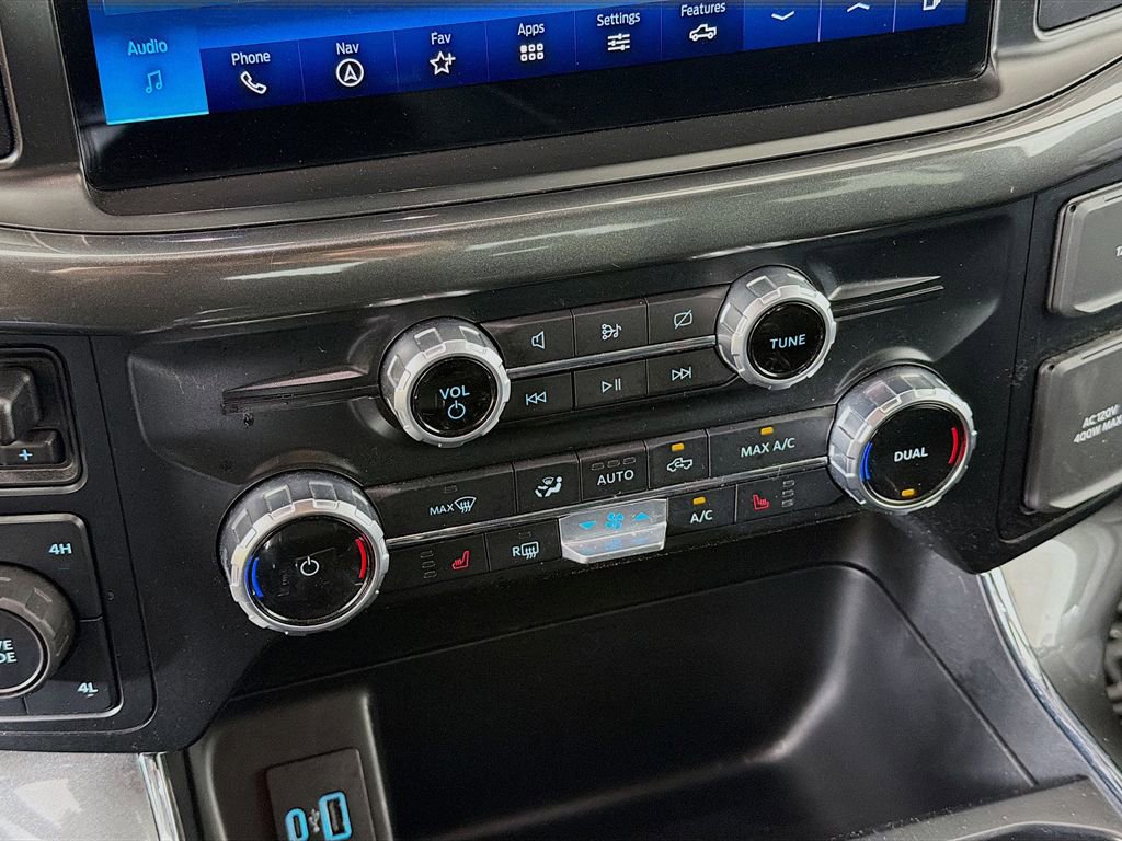 Used 2023 Ford F150 XLT AWD/4WD image 35