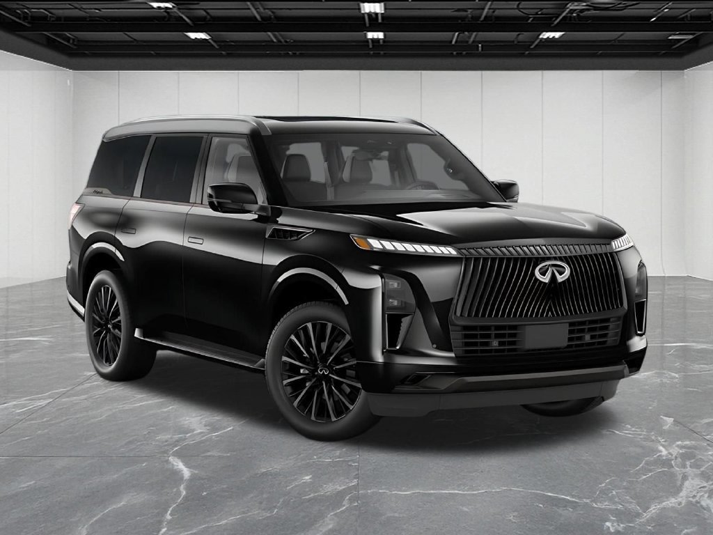 New 2027 INFINITI QX80 Autograph AWD/4WD image 38