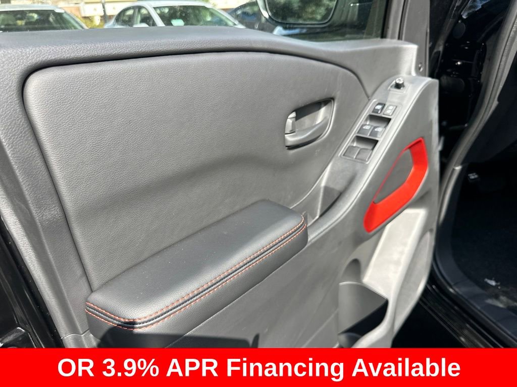 New 2026 Nissan Frontier PRO-4X w/ Pro-4x Convenience Package image 10