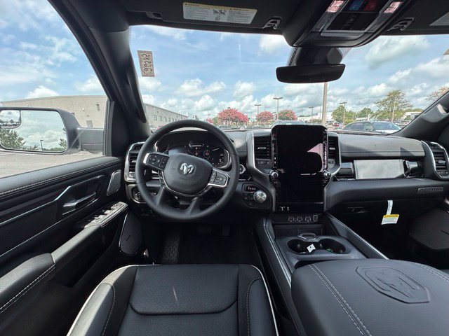 New 2026 RAM 1500 Laramie w/ Night Edition AWD/4WD image 15