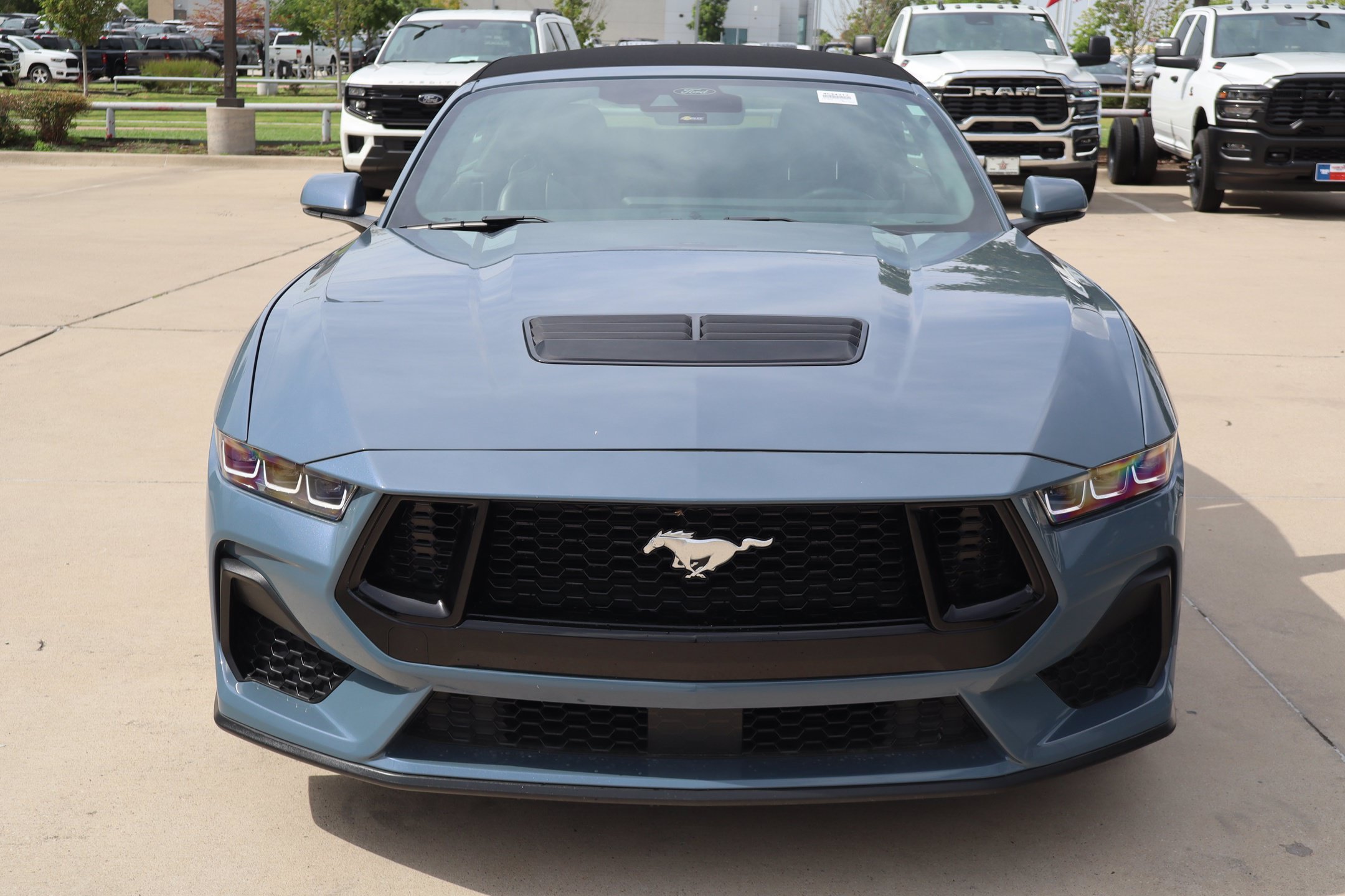 Certified 2024 Ford Mustang GT Premium RWD image 10