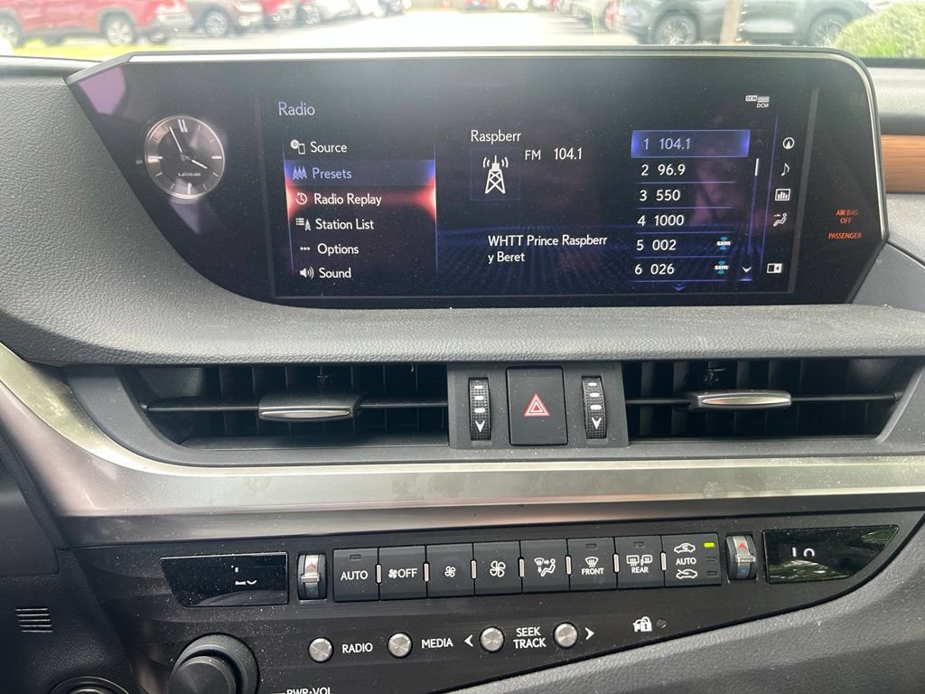 Used 2020 Lexus ES 350 w/ Accessory Package 2 FWD image 12