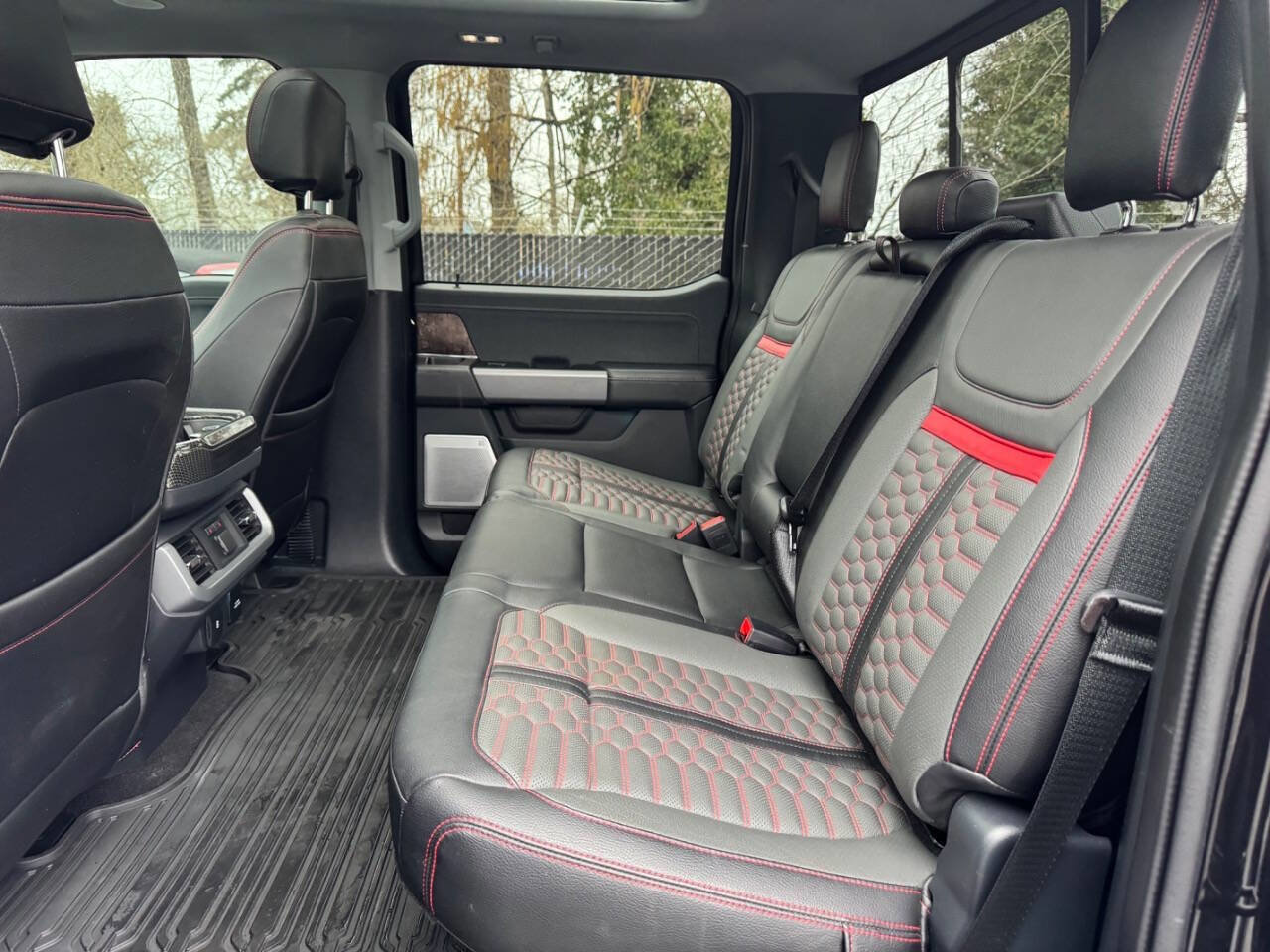 Used 2021 Ford F150 Lariat w/ Equipment Group 502A High image 11