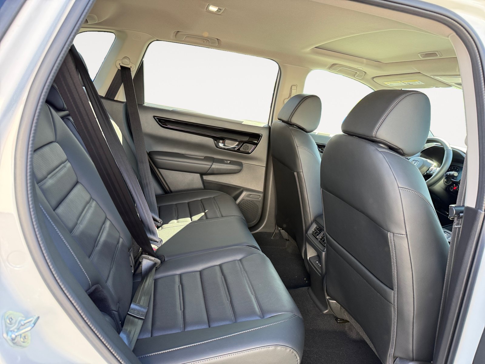 New 2026 Honda CR-V EX-L image 18