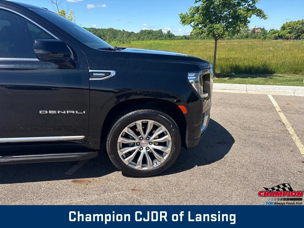 Used 2023 GMC Yukon Denali AWD/4WD image 51