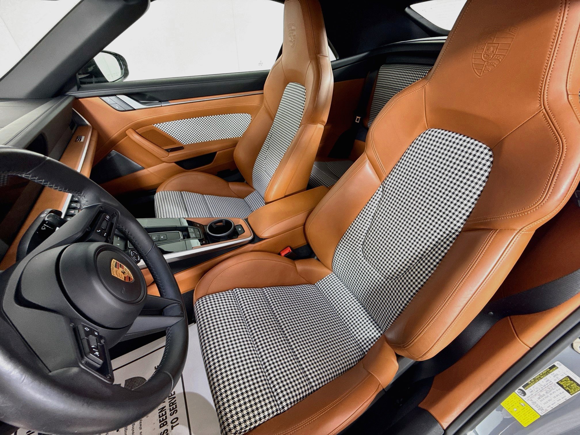 Certified 2023 Porsche 911 Turbo S AWD/4WD image 5