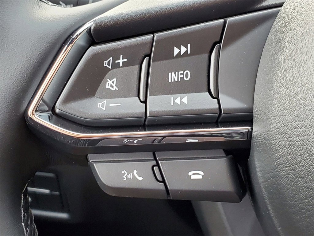 New 2025 MAZDA CX-5 Signature image 23