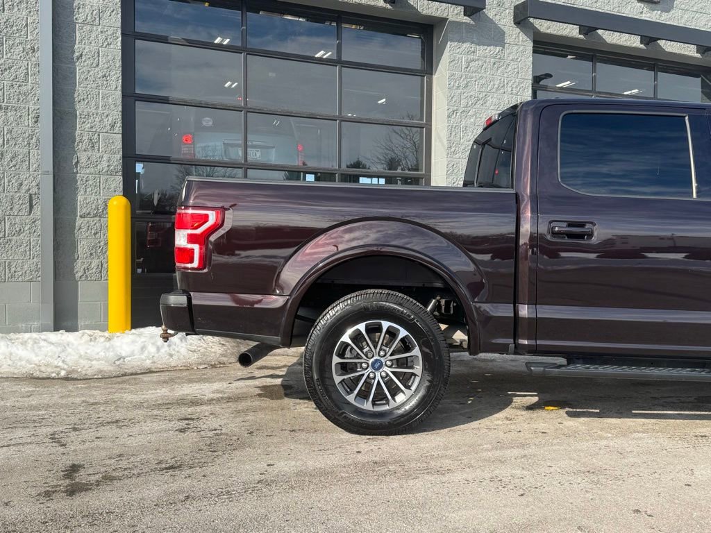 Used 2019 Ford F150 XLT w/ Equipment Group 302A Luxury image 49