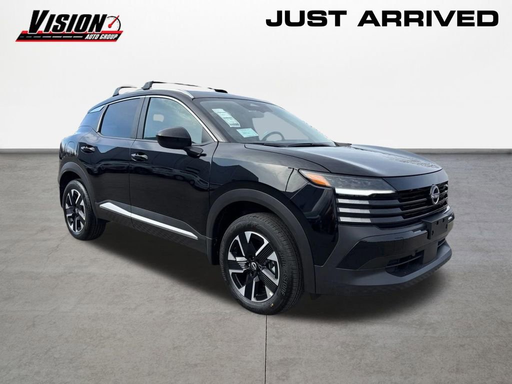 New 2026 Nissan Kicks SV w/ Cold Weather Package image 3