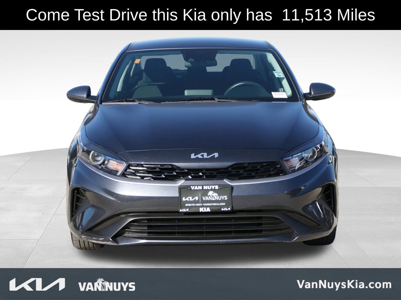 Used 2024 Kia Forte LXS image 8