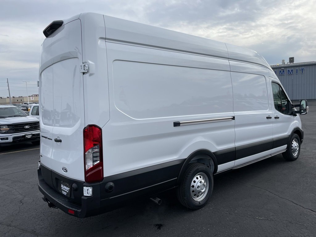 New 2026 Ford Transit 350 148 High Roof AWD w/ Load Area Protection Package image 4