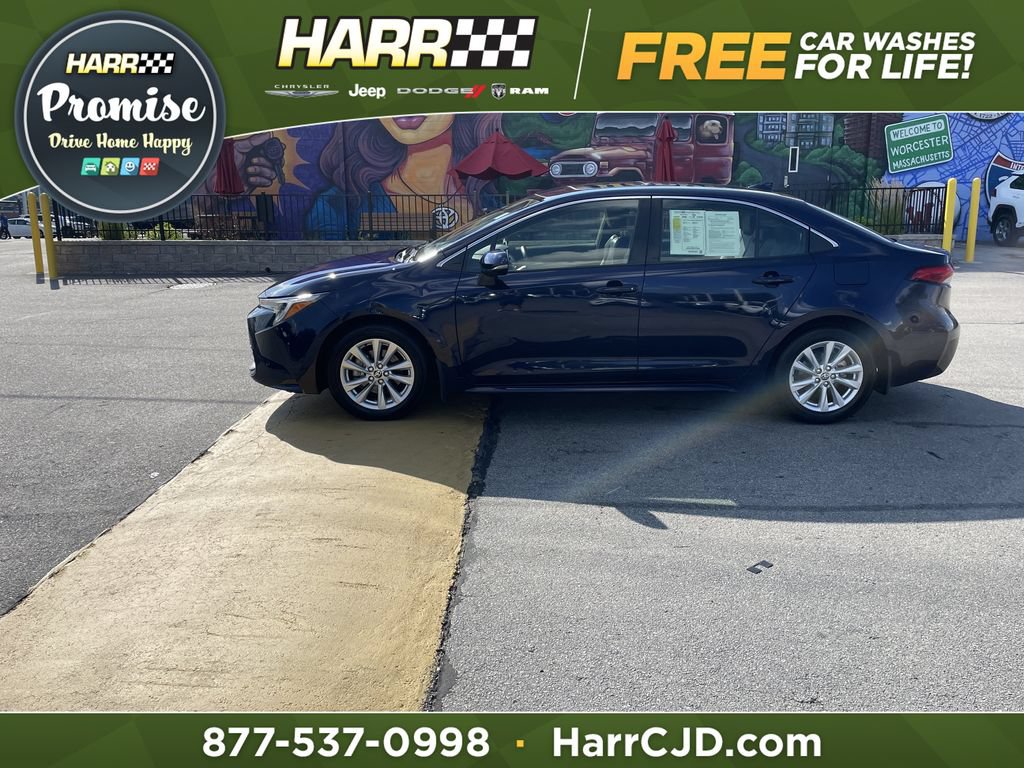 Used 2023 Toyota Corolla XLE