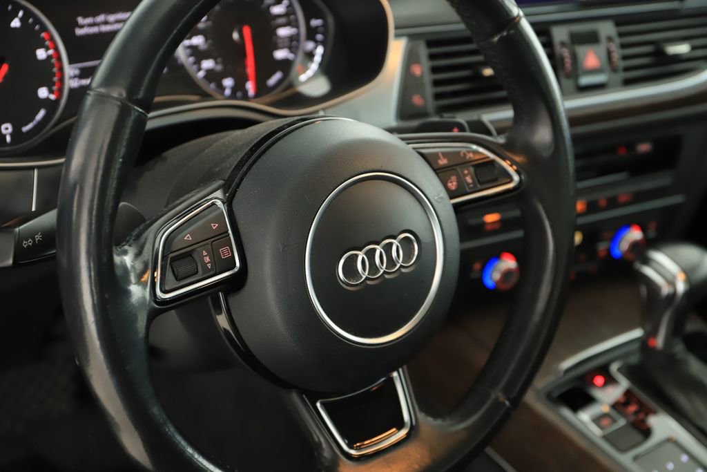 Used 2015 Audi A6 TDI Premium Plus w/ Warm Weather Package AWD/4WD image 16
