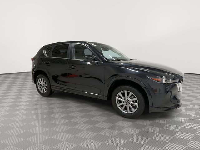 Used 2025 MAZDA CX-5 AWD 2.5 S w/ Preferred Package image 13