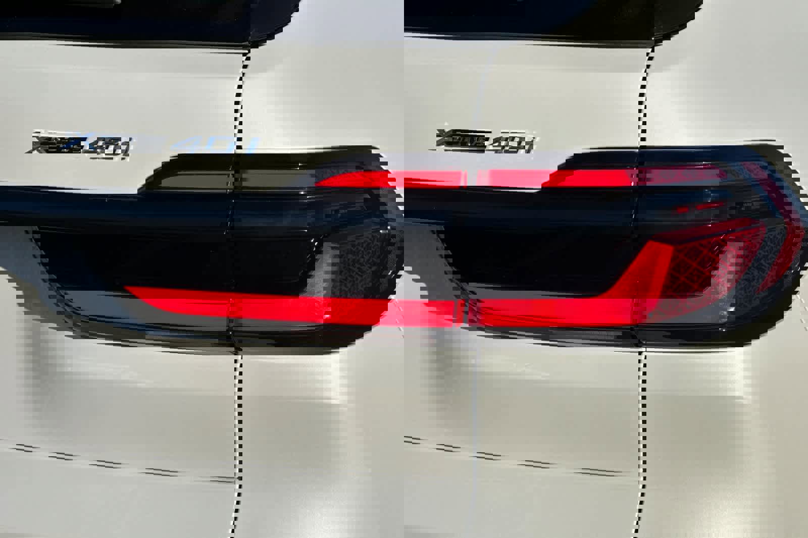 Used 2025 BMW X7 xDrive40i w/ Executive Package image 34