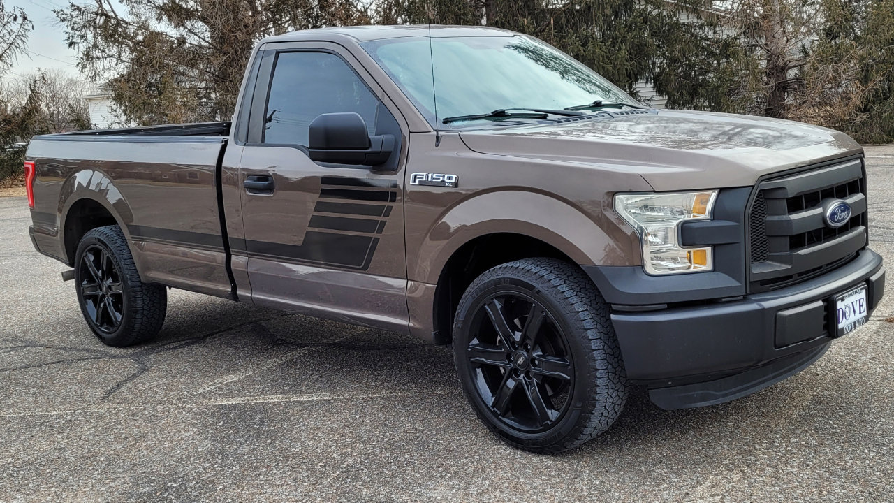 Used 2015 Ford F150 XL w/ XL Power Equipment Group image 10