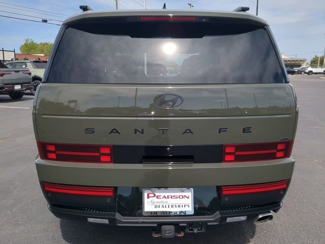 Used 2024 Hyundai Santa Fe Calligraphy image 5