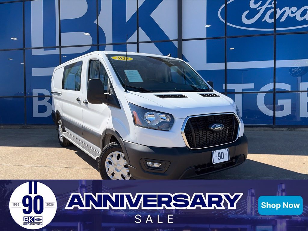 Used 2025 Ford Transit 250 Low Roof w/ Exterior Upgrade Package