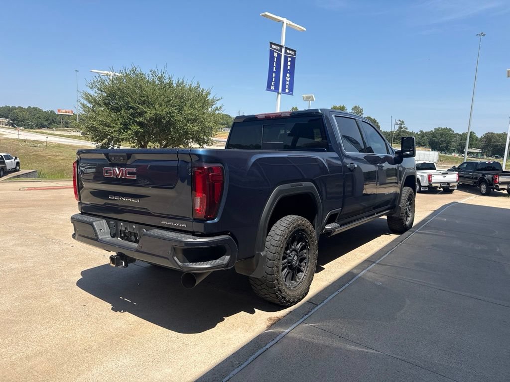 Used 2022 GMC Sierra 2500 Denali w/ Denali Ultimate Package AWD/4WD image 7