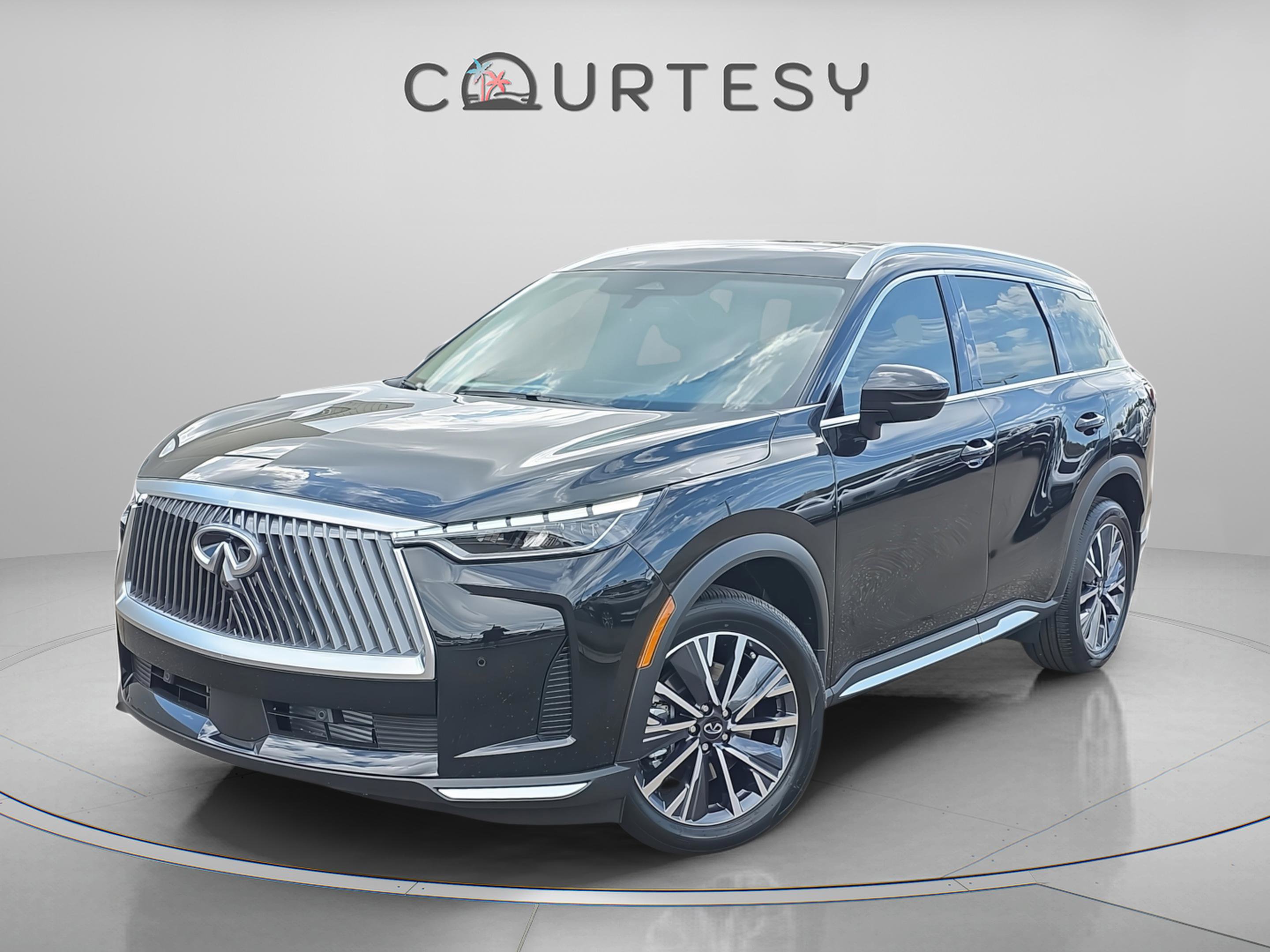 Used 2026 INFINITI QX60 Luxe w/ Cargo Package
