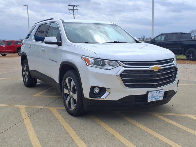 Used 2020 Chevrolet Traverse LT w/ LT Premium Package image 30