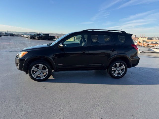 Used 2010 Toyota RAV4 Sport w/ Sport Appearance Pkg AWD/4WD image 6