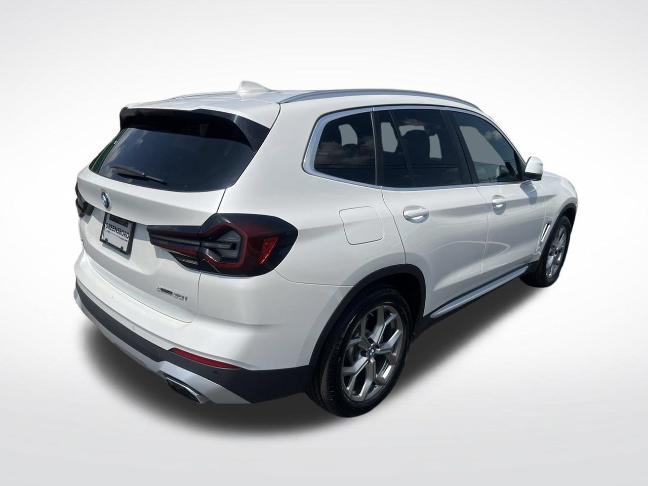 Used 2024 BMW X3 xDrive30i AWD/4WD image 5