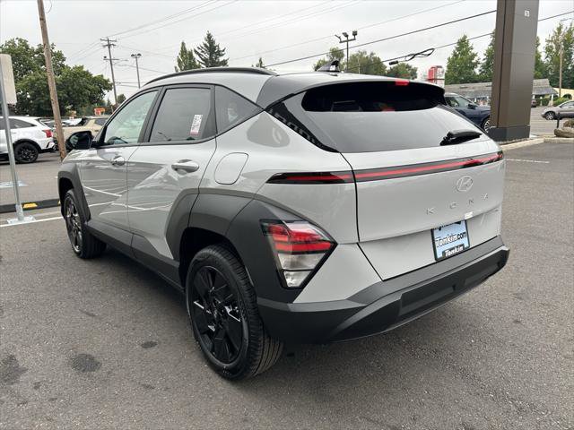 New 2026 Hyundai Kona SEL Sport image 8