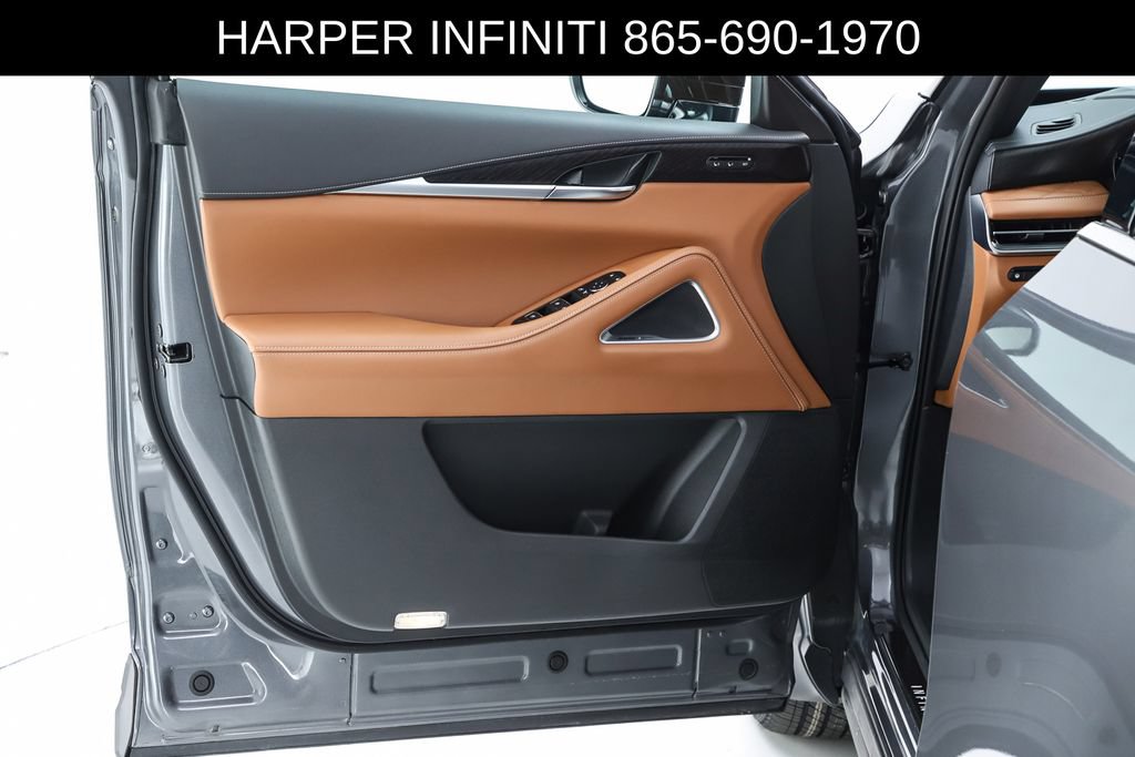 Used 2023 INFINITI QX60 Autograph w/ Cargo Package AWD/4WD image 58