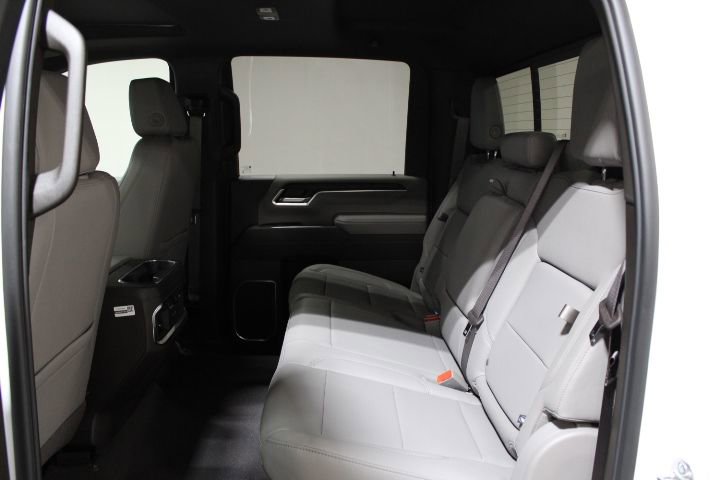 New 2025 GMC Sierra 2500 SLT w/ SLT Premium Package image 22