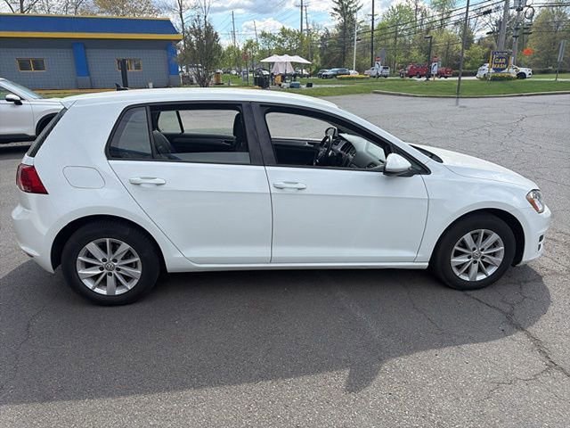 Used 2017 Volkswagen Golf SEL image 8