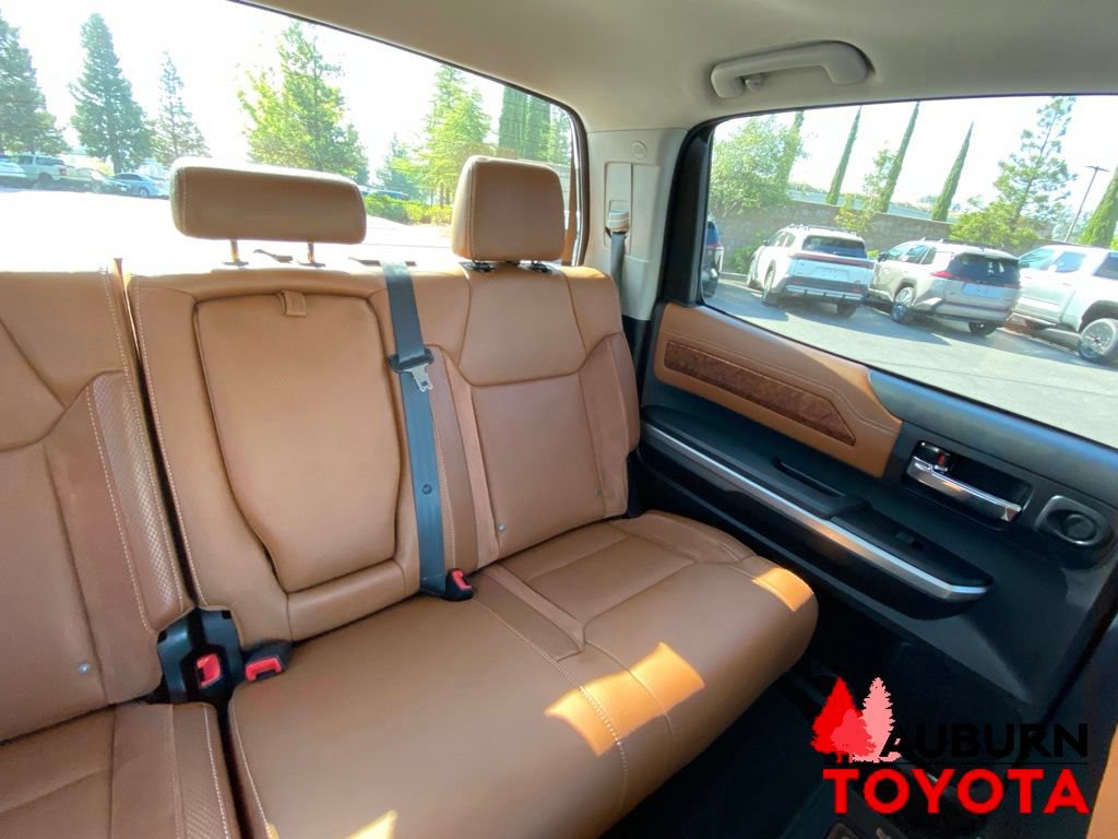 Used 2014 Toyota Tundra 1794 Edition RWD image 24