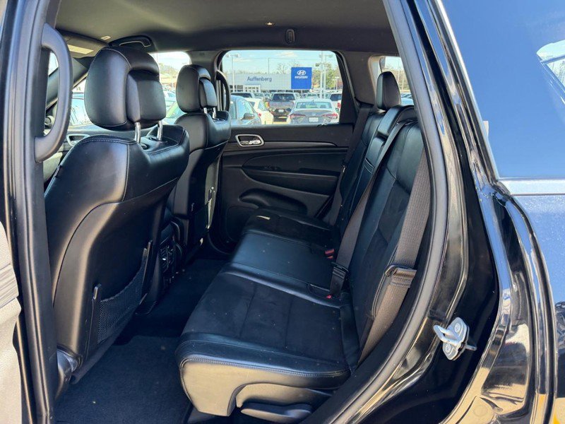 Used 2021 Jeep Grand Cherokee Laredo X image 9