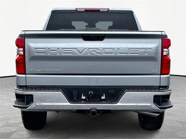 New 2026 Chevrolet Silverado 1500 LT image 5