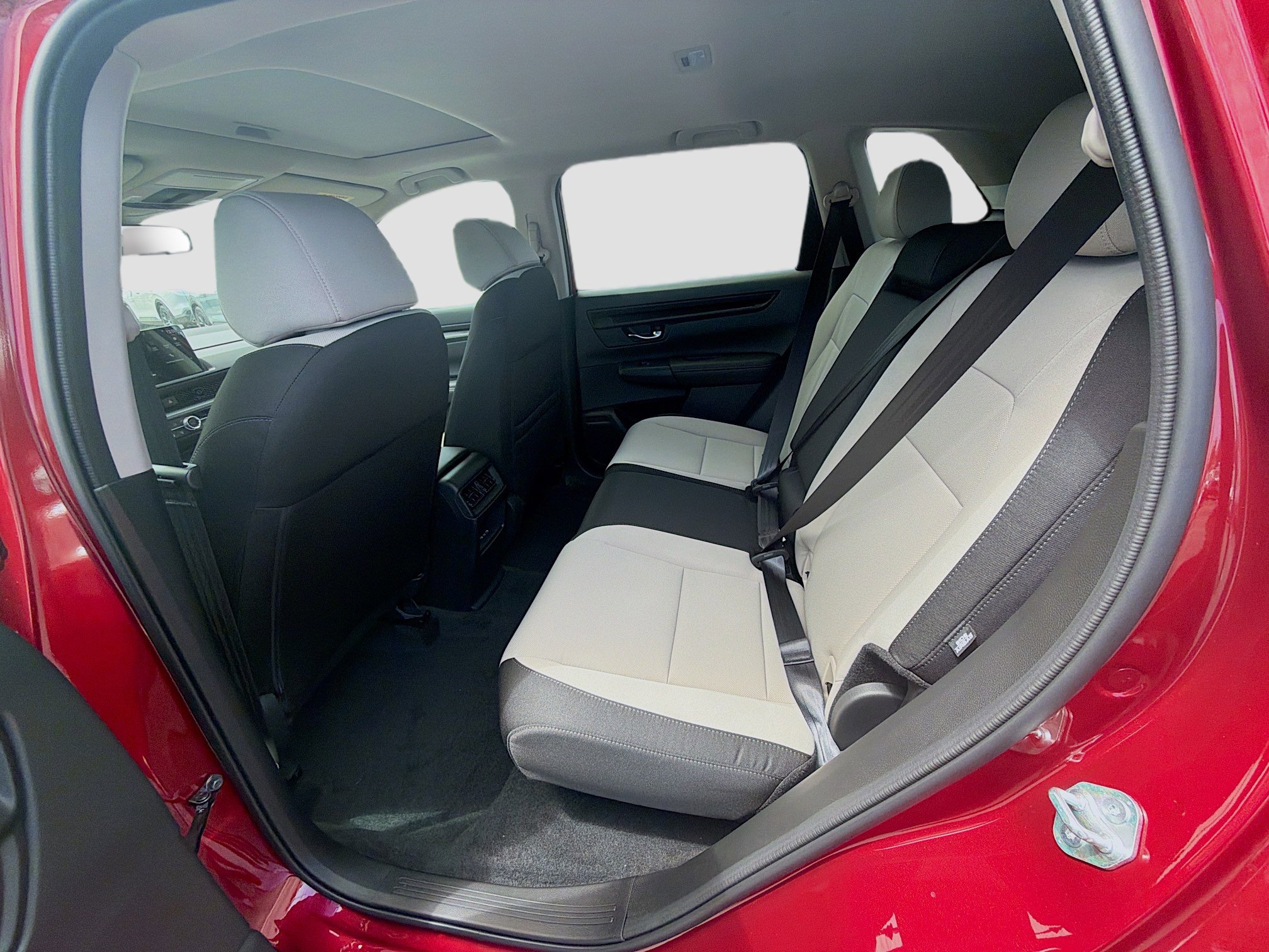 New 2026 Honda CR-V EX image 20