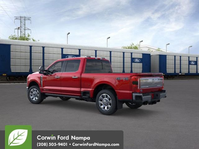 New 2026 Ford F250 King Ranch image 5