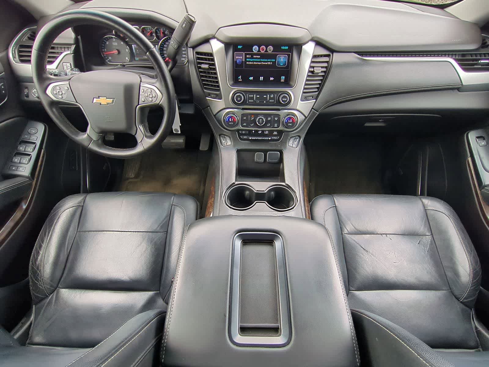 Used 2015 Chevrolet Tahoe LT w/ Max Trailering Package AWD/4WD image 15