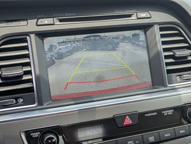 Used 2017 Hyundai Sonata Limited w/ Tech Package 03 FWD image 20