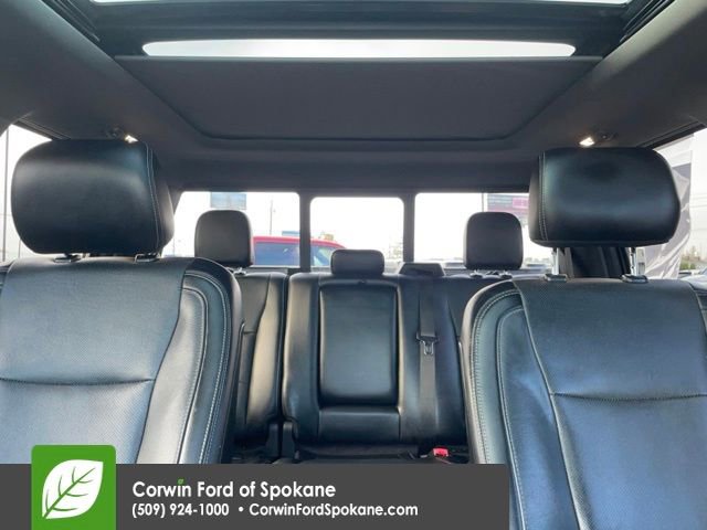 Used 2016 Ford F150 Lariat w/ Equipment Group 501A Mid image 42