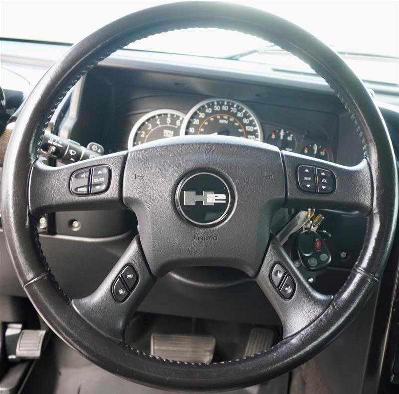 Used 2006 HUMMER H2 SUT image 12