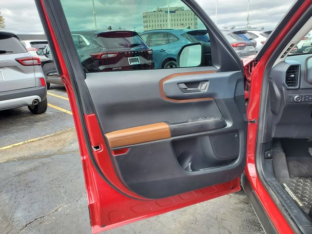 Used 2021 Ford Bronco Sport Outer Banks AWD/4WD image 8