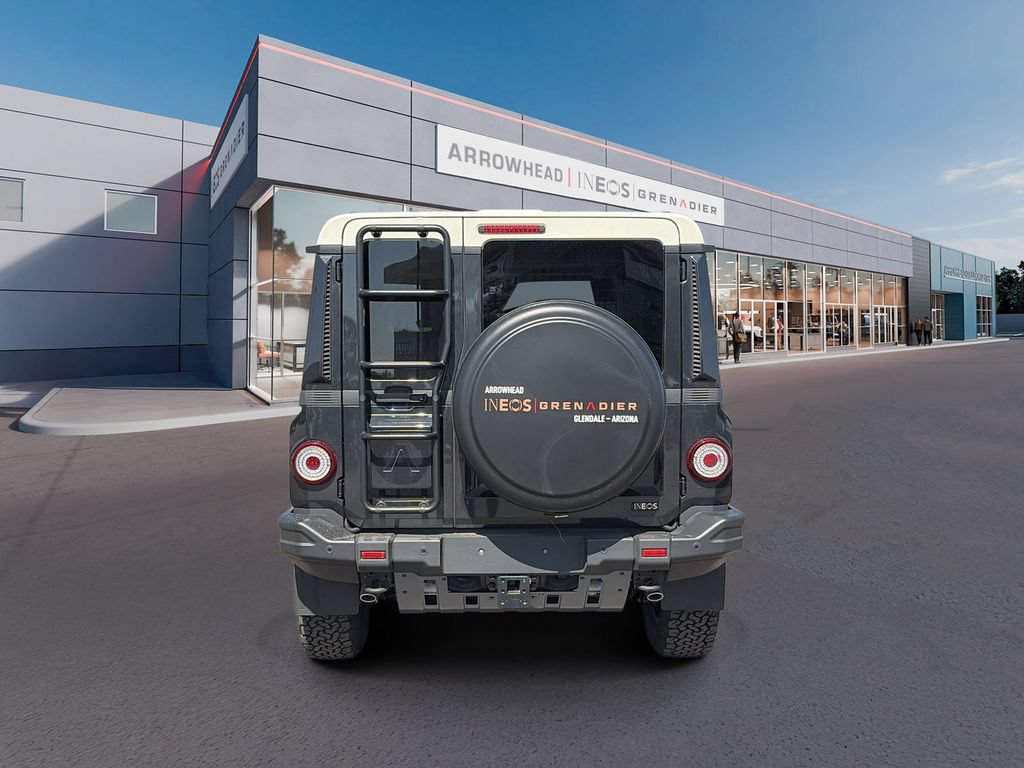 New 2026 INEOS Grenadier Station Wagon AWD/4WD image 7