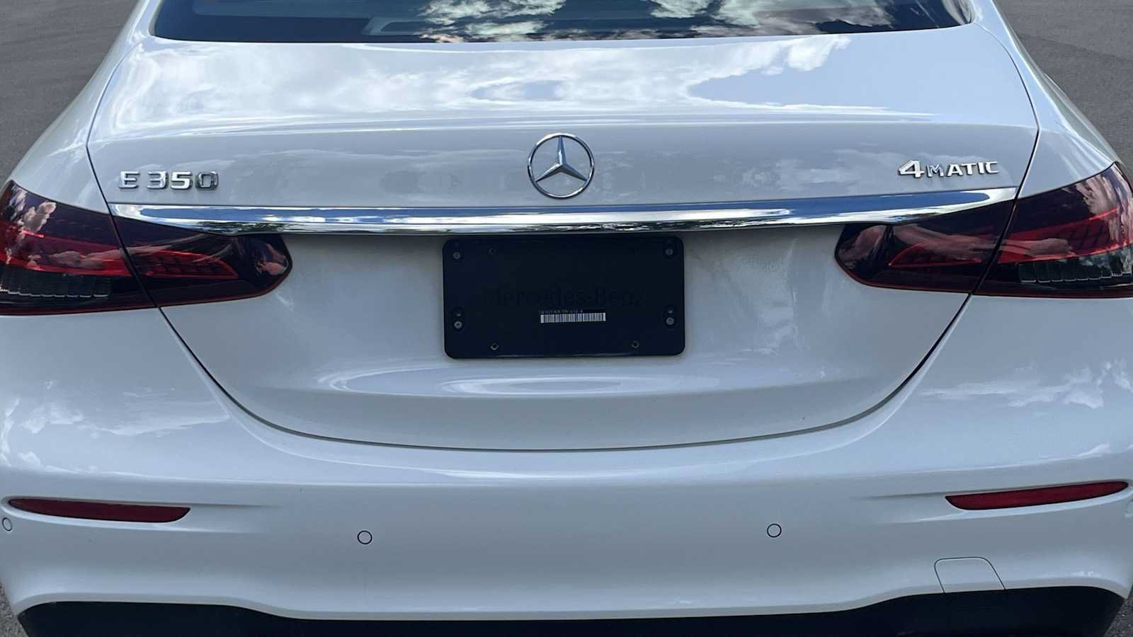 Certified 2023 Mercedes-Benz E 350 4MATIC Sedan image 18
