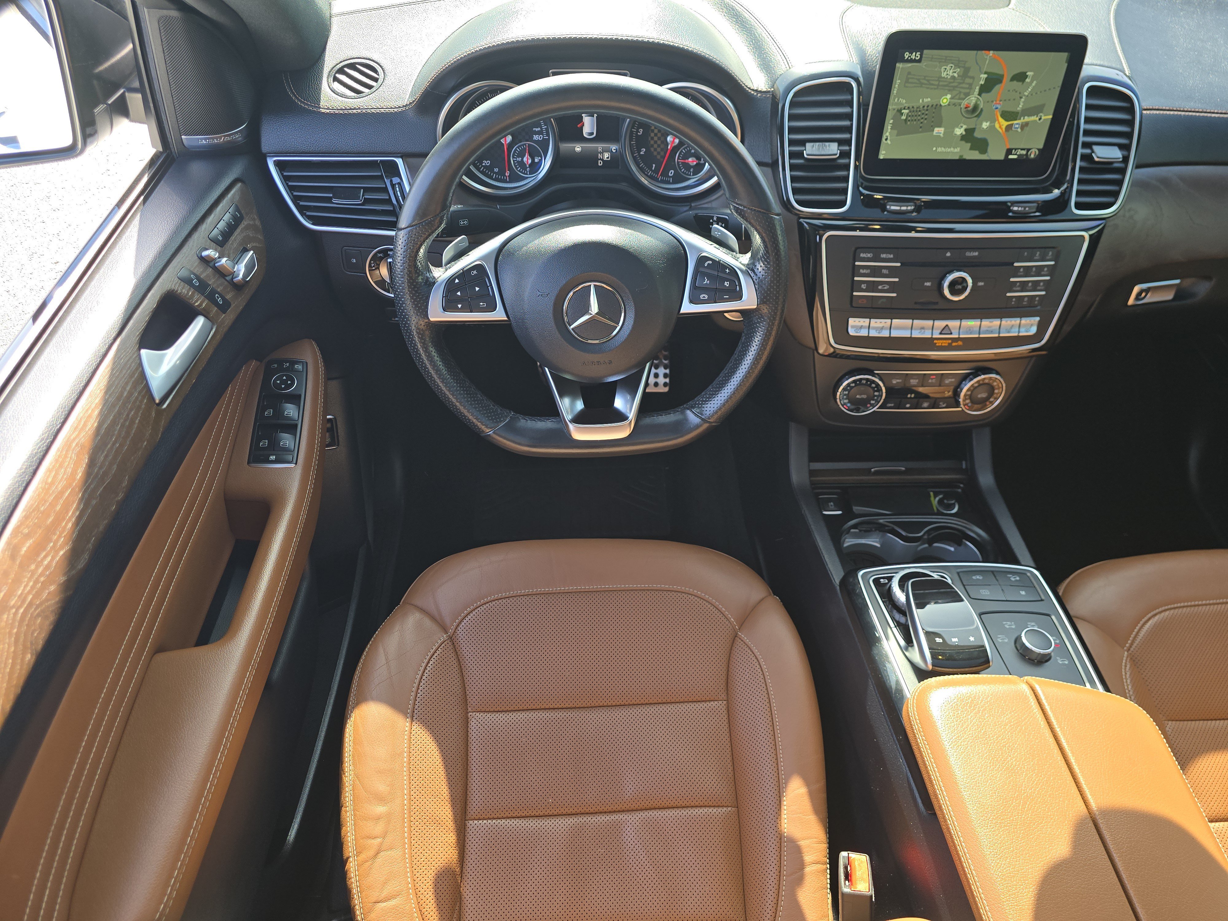 Used 2017 Mercedes-Benz GLE 43 AMG 4MATIC Coupe image 23