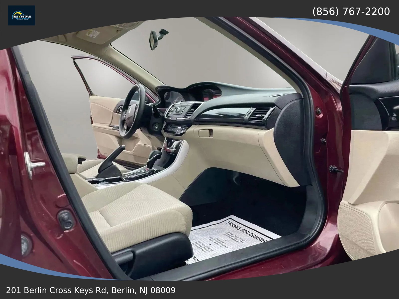 Used 2017 Honda Accord LX image 13