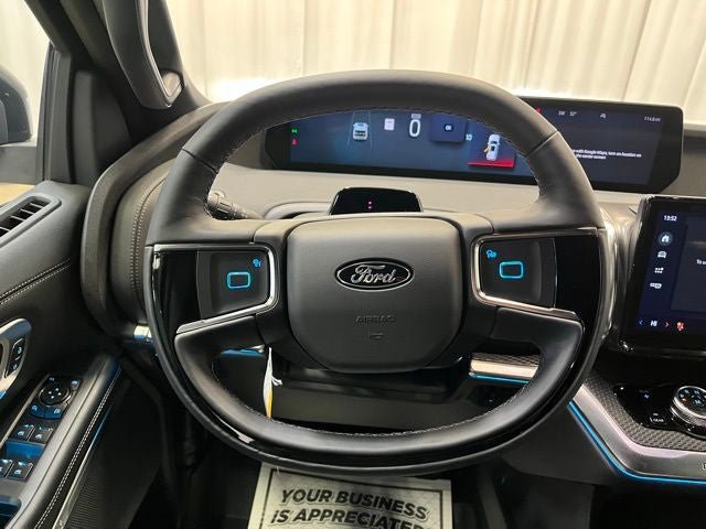 New 2025 Ford Expedition Max Platinum w/ Stealth Performance Package AWD/4WD image 20