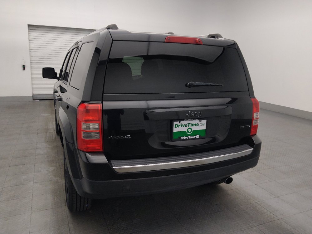 Used 2014 Jeep Patriot Limited AWD/4WD image 6